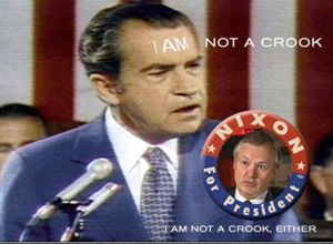 George Halvorson: I am not a crook!