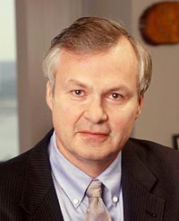 Kaiser Permanente Medical Care Program CEO George Halvorson