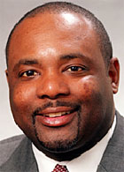 San Diego Councilman Charles Lewis
